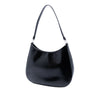Prada Spazzolato Leather Cleo Shoulder Bag Secondhand