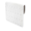 Dior Honeycomb Coated Canvas Clutch Secondhand