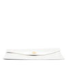 Dior Honeycomb Coated Canvas Clutch Secondhand