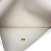 Dior Honeycomb Coated Canvas Clutch Secondhand