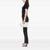 Dior Honeycomb Coated Canvas Clutch Secondhand