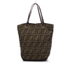 Fendi Zucca Canvas Tote Secondhand