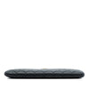 Secondhand Chanel Medium Quilted Caviar Boy O Case Clutch
