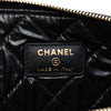 Secondhand Chanel Medium Quilted Caviar Boy O Case Clutch