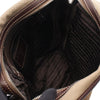 Prada Canapa Logo Jacquard Crossbody Bag Secondhand