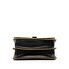 Fendi Small Scalloped Leather Kan I Crossbody Secondhand