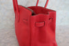 Secondhand Hermes Birkin Handbag Taurillon Clemence