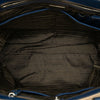 Prada Saffiano Trimmed Canvas Tote Secondhand