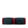 Gucci Small Suede Web Ophidia Chain Crossbody Secondhand