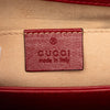 Gucci Small Suede Web Ophidia Chain Crossbody Secondhand