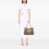 Gucci Medium Canvas Horsebit 1955 Tote Secondhand