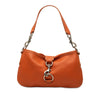 Miu Miu Grained Leather Shoulder Bag Secondhand