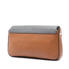 Secondhand Fendi Vitello Grace FF 1974 Baguette Crossbody