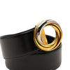 Cartier Leather Trinity Belt Secondhand
