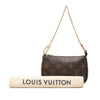 Louis Vuitton Monogram Mini Pochette Accessoires Secondhand