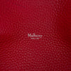 Mulberry Medium Grained Calfskin Iris Satchel Secondhand