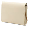 Saint Laurent Grain De Poudre Monogram Cassandra Chain Wallet Secondhand