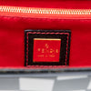 Secondhand Fendi Pigskin Plexiglass Geometric Shoulder Bag