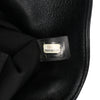 Chanel Quilted Chevron Lambskin Handle with Chic Bucket Bag Secondhand