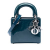Dior Mini Patent Lady Dior Secondhand