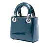 Dior Mini Patent Lady Dior Secondhand