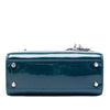 Dior Mini Patent Lady Dior Secondhand