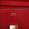 Secondhand Chloé Small Leather Drew Crossbody