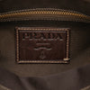 Prada Canvas Canapa Logo Crossbody Secondhand