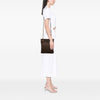 Prada Canvas Canapa Logo Crossbody Secondhand