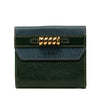 LOEWE Calfskin Velazquez Compact Wallet Secondhand