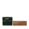 LOEWE Calfskin Velazquez Compact Wallet Secondhand