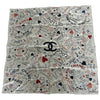 Secondhand Chanel 90cm silk square