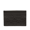 Gucci Guccissima Card Holder Secondhand