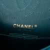 Chanel Chevron Velvet Reissue 2.55 Double Flap 225 Secondhand
