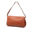 Celine Studded Leather Macadam Shoulder Bag Secondhand