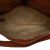 Celine Studded Leather Macadam Shoulder Bag Secondhand