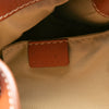 Celine Studded Leather Macadam Shoulder Bag Secondhand