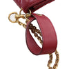 Dior Lambskin Cannage DiorAddict Wristlet Clutch Secondhand