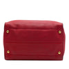 Prada Vitello Daino Open Convertible Tote Secondhand