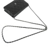 Chanel CC Quilted Caviar Wallet on Chain Secondhand