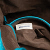 Secondhand Bottega Veneta Nappa Intrecciato Fold Over Tote