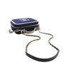 Chanel Medium Tricolor Jersey CC Filigree Vanity Case Secondhand