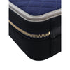 Chanel Medium Tricolor Jersey CC Filigree Vanity Case Secondhand