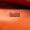 Secondhand Prada Medium Saffiano Lux Galleria Double Zip Satchel