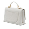 Chanel Medium Stitched Caviar Chic Affinity Top Handle Bag Secondhand