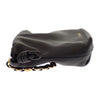 LOEWE Medium Mellow Nappa Lambskin Flamenco Purse Secondhand