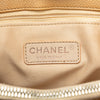 Secondhand Chanel Caviar Grand Shopping Tote