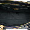 Prada Large Saffiano Lux Galleria Double Zip Satchel Secondhand
