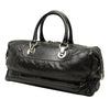 Gucci Medium Calfskin Dialux Snow Glam Boston Bag Secondhand