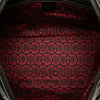 Gucci Medium Calfskin Dialux Snow Glam Boston Bag Secondhand